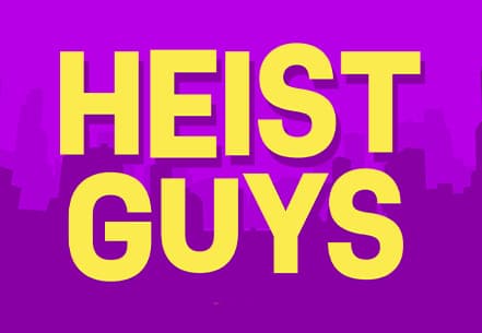 Heist Guys Heist Guys slot machine live su Eurobet