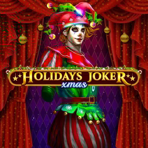 Holidays Joker - Xmas Holidays Joker - Xmas