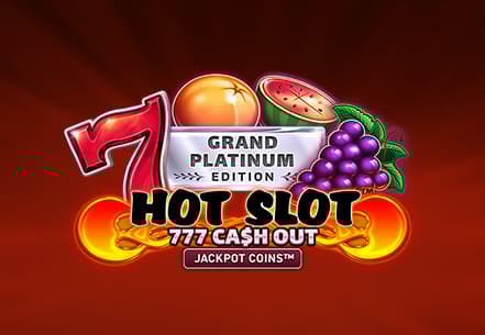 Hot Slot: 777 Cash Out Grand Platinum Edition Hot Slot: 777 Cash Out Grand Platinum Edition slot machine live su Eurobet