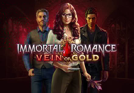 Immortal Romance Vein of Gold Immortal Romance Vein of Gold slot machine live su Eurobet