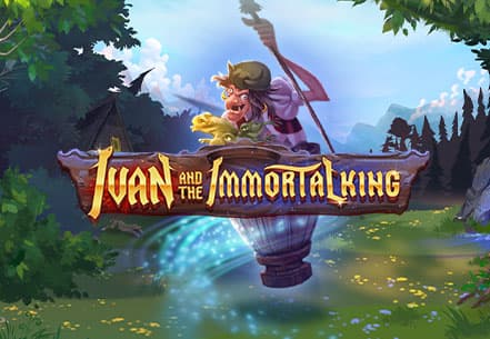 Ivan and the Immortal King Ivan and the Immortal King machine live su Eurobet