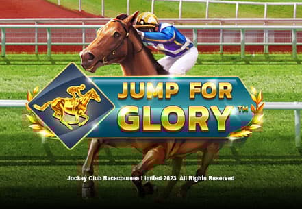 Jump for Glory Jump for Glory