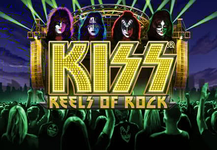 KISS Reels of Rock KISS Reels of Rock slot machine live su Eurobet