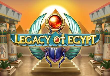 Legacy of Egypt Legacy of Egypt slot machine live su Eurobet