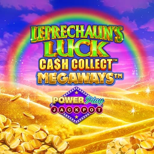 Leprechaun’s Luck: Cash Collect: Megaways PowerPlay Jackpot Leprechaun’s Luck: Cash Collect: Megaways PowerPlay Jackpot