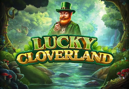 Lucky Cloverland Lucky Cloverland slot machine live su Eurobet