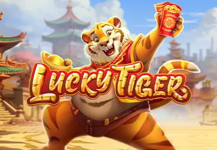Lucky Tiger Lucky Tiger