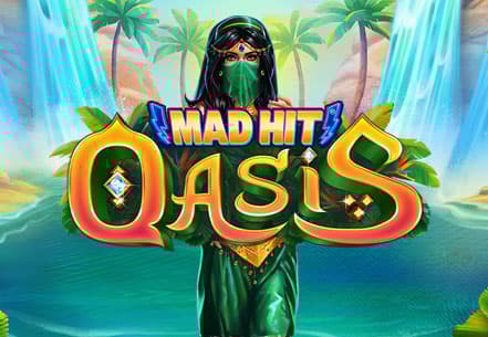 Mad Hit Oasis Mad Hit Oasis slot machine live su Eurobet
