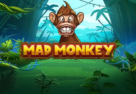 Mad Monkey Mad Monkey slot machine live su Eurobet