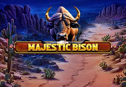 Majestic Bison Majestic Bison slot machine live su Eurobet