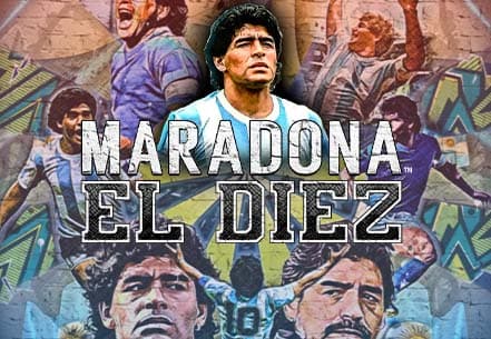 Maradona El Diez Maradona El Diez slot machine live su Eurobet
