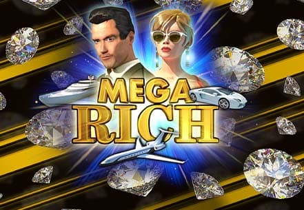 Mega Rich Mega Rich slot machine live su Eurobet