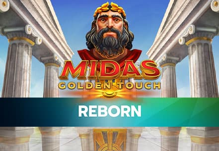 Midas Golden Touch - Reborn Midas Golden Touch - Reborn