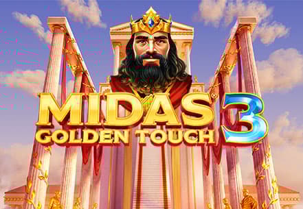 Midas Golden Touch 3 Midas Golden Touch 3 slot machine live su Eurobet
