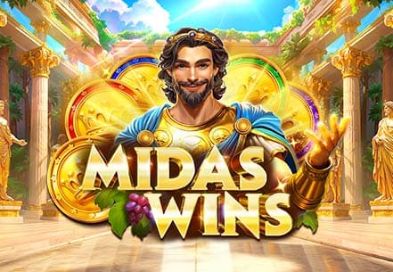 Midas Wins Midas Wins slot machine live su Eurobet