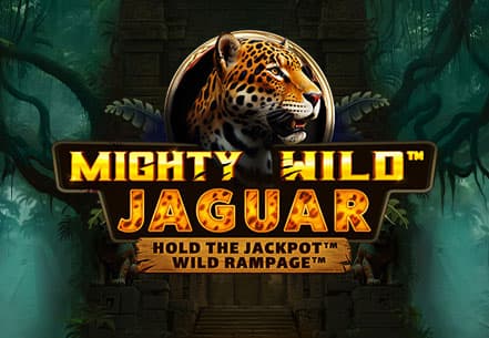 Mighty Wild: Jaguar Mighty Wild: Jaguar slot machine live su Eurobet