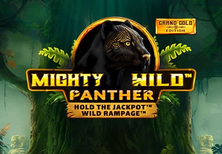 Mighty Wild: Panther Grand Gold Edition Mighty Wild: Panther Grand Gold Edition slot machine live su Eurobet