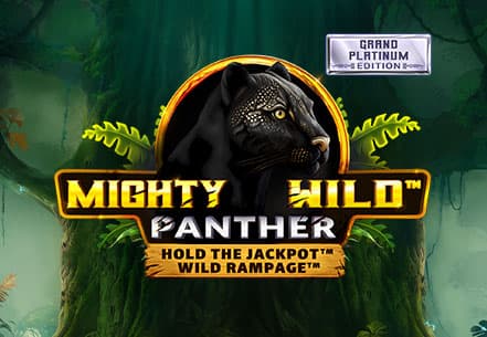 Mighty Wild: Panther Grand Platinum Edition Mighty Wild: Panther Grand Platinum Edition slot machine live su Eurobet
