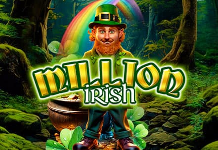 Million Irish Million Irish slot machine live su Eurobet