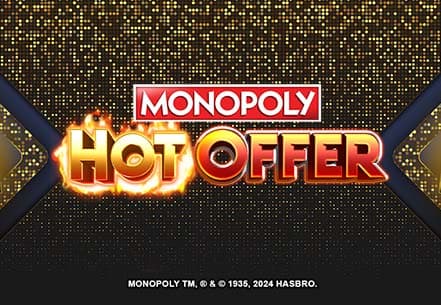 Monopoly Hot Offer Monopoly Hot Offer slot machine live su Eurobet