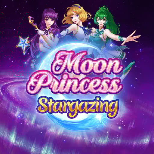 Moon Princess Stargazing Moon Princess Stargazing