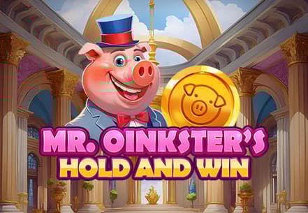 Mr. Oinksters Hold and Win Mr. Oinksters Hold and Win slot machine live su Eurobet
