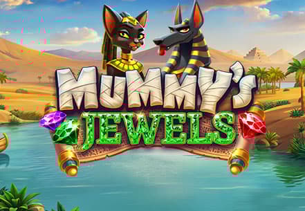 Mummy’s Jewels Mummy’s Jewels slot machine live su Eurobet