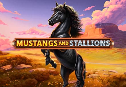 Mustangs and Stallions Mustangs and Stallions slot machine live su Eurobet