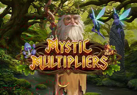 Mystic Multipliers Mystic Multipliers slot machine live su Eurobet