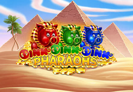 Oink Oink Oink: Pharaohs Oink Oink Oink: Pharaohs slot machine live su Eurobet