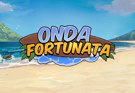 Onda Fortunata Onda Fortunata slot machine live su Eurobet