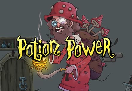 Potion Power Potion Power slot machine live su Eurobet
