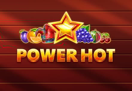 Power Hot Power Hot slot machine live su Eurobet