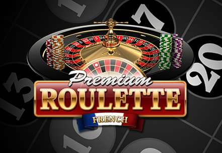 Roulette Francese Premium