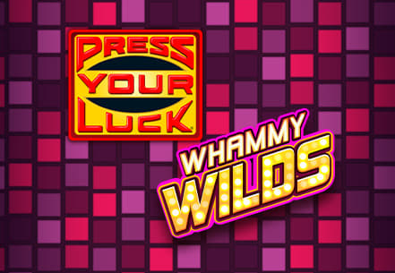 Press Your Luck Whammy Wilds Press Your Luck Whammy Wilds slot machine live su Eurobet