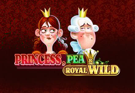 Princess, Pea & Royal Wild Princess, Pea & Royal Wild slot machine live su Eurobet