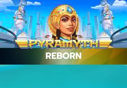 Pyramyth - Reborn Pyramyth - Reborn slot machine live su Eurobet