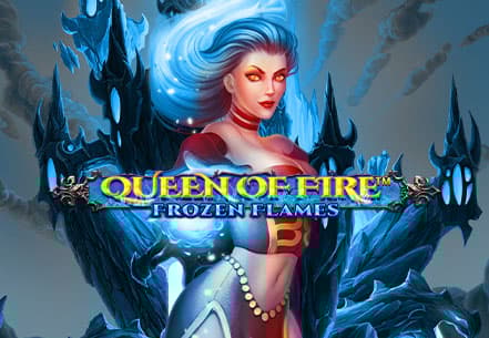 Queen Of Fire - Frozen Flames Queen Of Fire - Frozen Flames slot machine live su Eurobet
