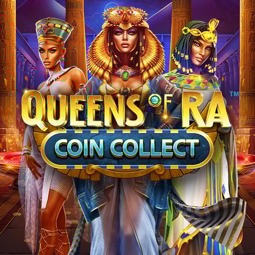 Queens of Ra: Coin Collect Queens of Ra: Coin Collect