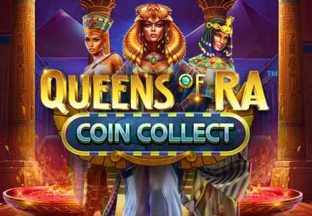 Queens of Ra: Coin Collect Queens of Ra: Coin Collect slot machine live su Eurobet