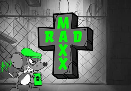 Rad Maxx Rad Maxx slot machine live su Eurobet
