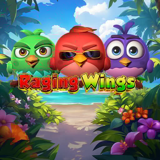 Raging Wings Raging Wings
