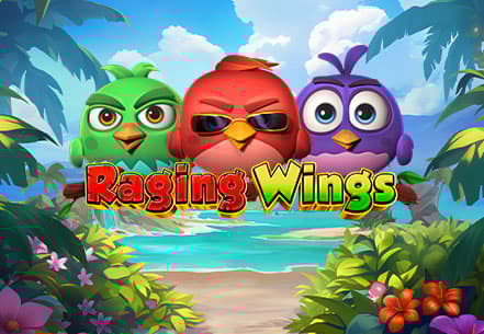 Raging Wings Raging Wings slot machine live su Eurobet