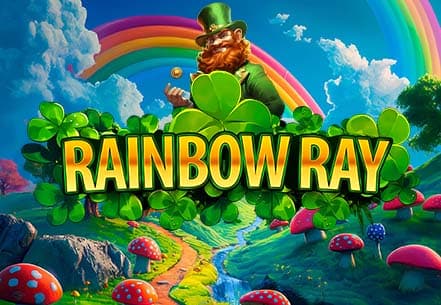 Rainbow Ray Rainbow Ray slot machine live su Eurobet