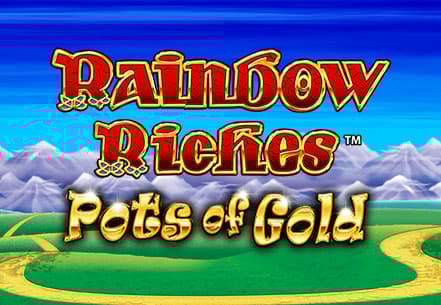 Rainbow Riches Pots of Gold Rainbow Riches Pots of Gold slot machine live su Eurobet