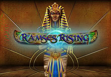 Ramses Rising Ramses Rising slot machine live su Eurobet