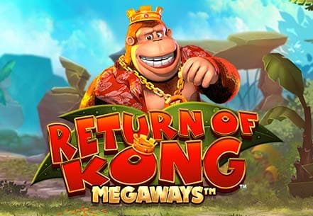 Return of Kong Megaways Return of Kong Megaways slot machine live su Eurobet
