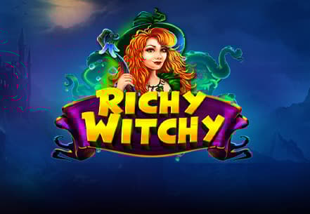 Richy Witchy Richy Witchy slot machine live su Eurobet