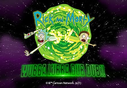 Rick and Morty Wubba Lubba Dub Dub Rick and Morty Wubba Lubba Dub Dub slot machine live su Eurobet
