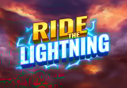 Ride the Lightning Ride the Lightning